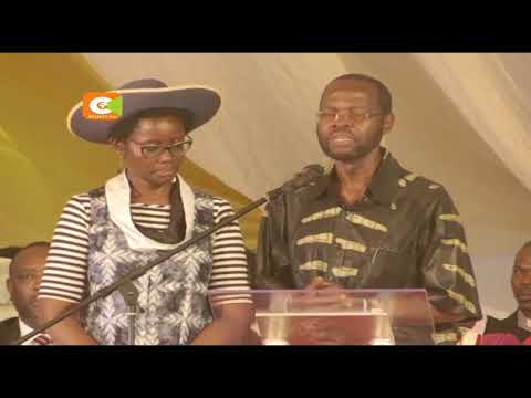 Christabel Ouko amezikwa nyumbani kwake Koru, Kisumu