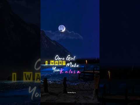 Ku LO SA - Oxlade & Camila Cabello | Lyrical Edit | #oxlade #camilacabello #kulosa 🎬✨