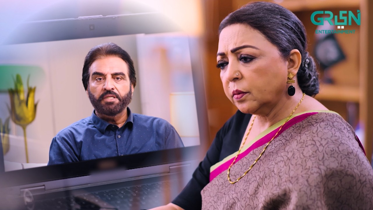 Ghadari Ka Anjam Bhugtna Hoga Tumhe Aaj! 😱 | Hiba Aziz - Danial Afzal | Dastoor | Green TV