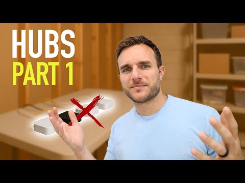 We (Don't) Need Another Hub