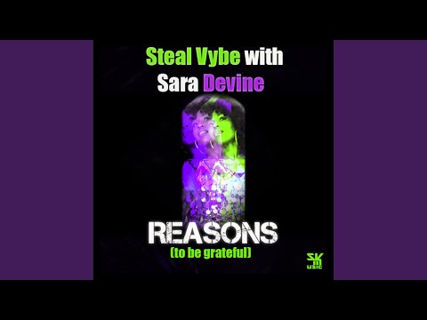 Reasons (to be grateful) (Chris Forman's Voyage To The Centre Instrumental)