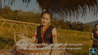Download lagu Bang Kidibang Burem (Cover versi Keroncong Moden) | Lagu Rakyat Bidayuh Bau  mp3