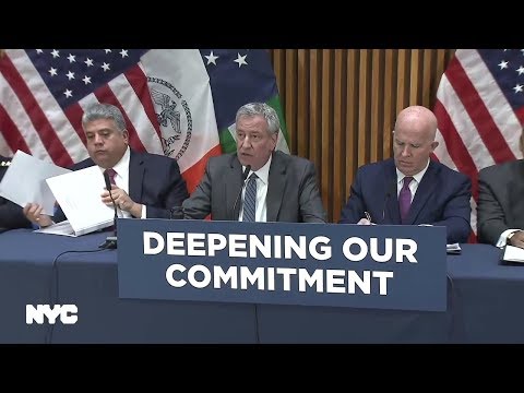 NYC Crime Statistics