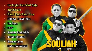 Download lagu SOULJAH Full Album | Ku Ingin Kau Mati Saja Lagu Terbaik Sepanjang Masa mp3