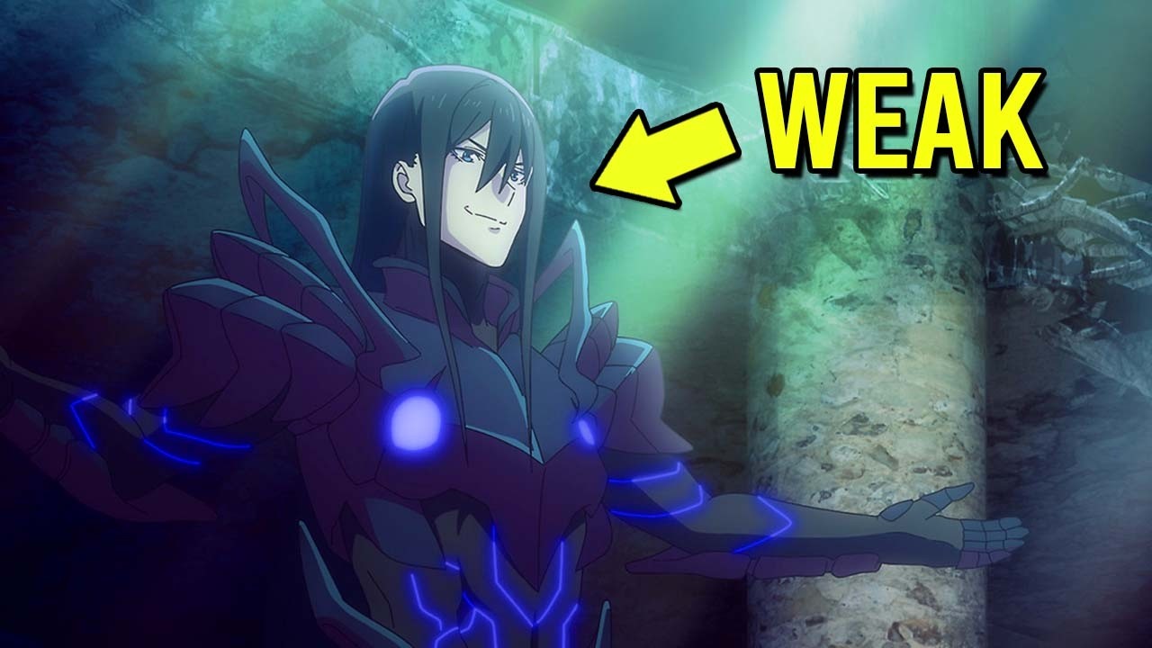 Demon Lord Reincarnates to the Year 2099 But Everyone is Now Stronger Than Him