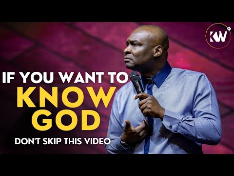 HOW TO KNOW GOD AND ENJOY INTIMACY WITH GOD - Apostle Joshua Selman
