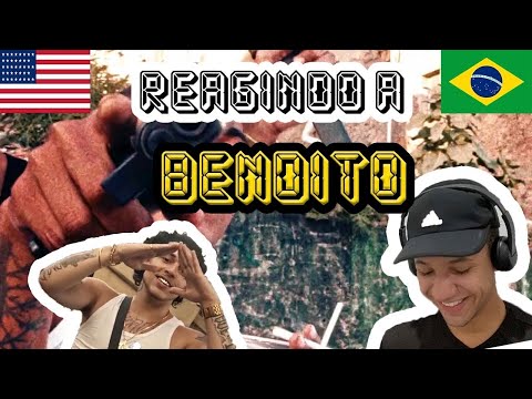 Gringo Americano Reage a NGC Daddy - Bendito 🙏🏼 (Official Music Video) - Analise / React