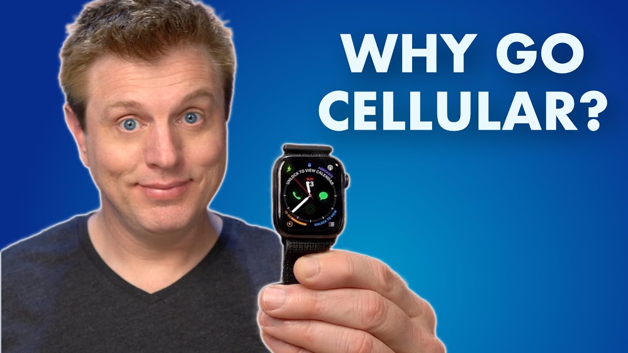 10 Things YOU Can Do With an Apple Cellular Watch!