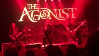 The Hunt by The Agonist Live