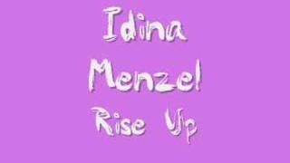 Idina Menzel- Rise Up