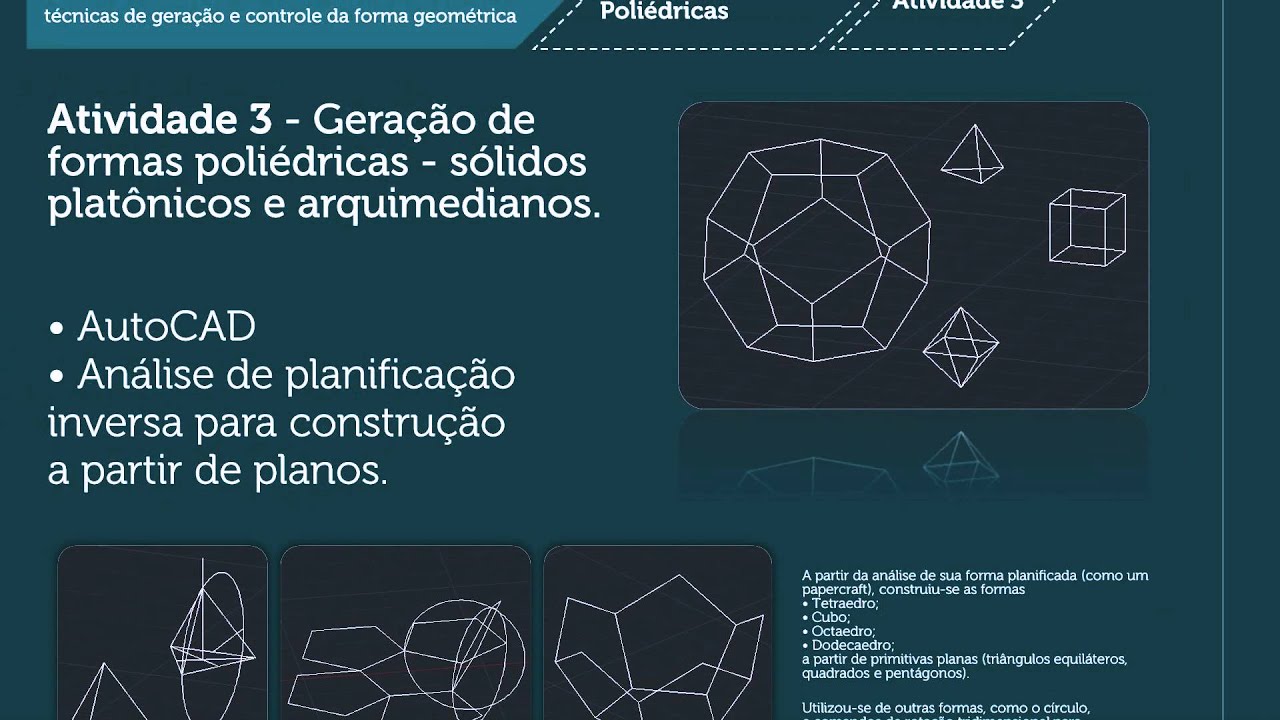 PPTplex presentation - geometric modeling I workshop