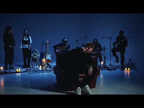 J ABECIA - TE SIENTO (Acústico)