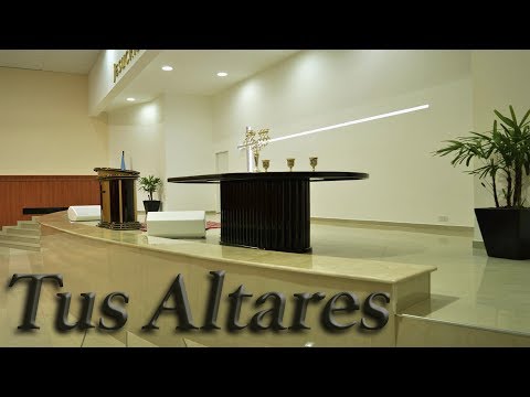 Tus Altares / Jaime Ospino - IURD