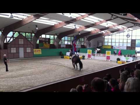 CVI Krumke 2012 Pas de Deux