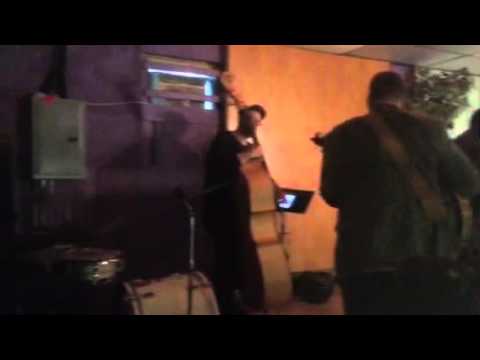 Josephine Baker Jazz & Blues Club Presents Kendrick Smith and the Kendrick Smith Quartet