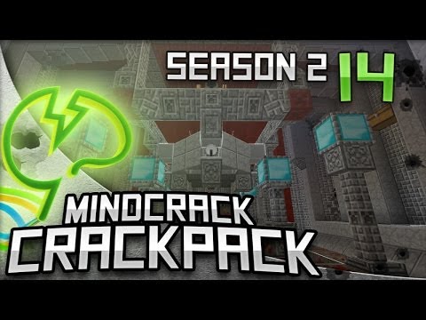 Epic Tier 5 Altar Room & Custom Spells - Mindcrack CrackPack War - S2E14