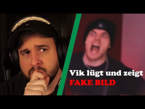 VIK es REICHT! Warum lügst du? Warum? Ich verstehe es nicht...