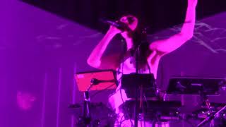 Kimbra - Love In High Places (HD) - Islington Assembly Hall - 22.11.17