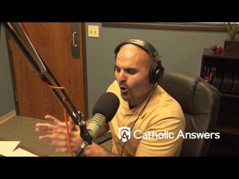 Protestants and Communion in the Catholic Church | Catholic Answers Video