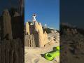 Queen of the (sand) castle 🏖️ #vfx #shorts - Chelsea VFX Queen of the (sand) castle 🏖️ #vfx #shorts