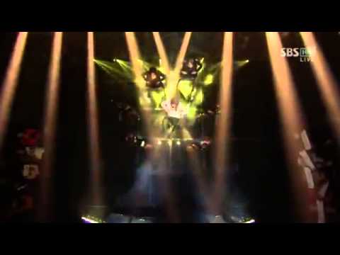 121125 SBS Inkigayo Special Ailee - I Will Show You