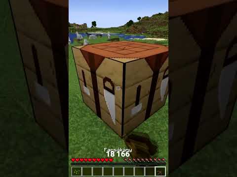 MINECRAFT BUT IF SOMEONE SUBSCRIBE THE VIDEO IS OVER!  #short #shorts #minecraft #subscribe #challenge