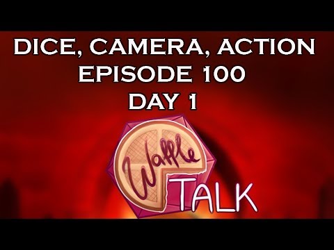 Waffle Talk: Discussing Waffles, Inc. Day One