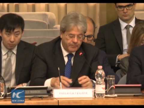 China, Italy explore new areas of cooperation