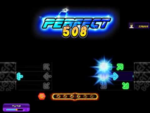 Beat Up Mania (Customs) JJ - Fly High(높이 날다) (135 bpm) Miss 1