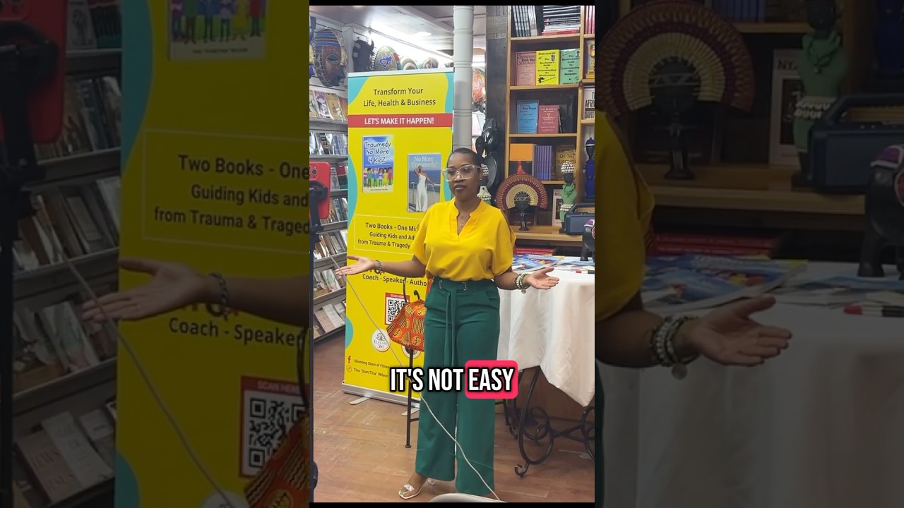Promotional video thumbnail 1 for Dr. Nordia Sherwood - Global