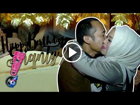 Istri Ultah, Denny Cagur Persembahkan Kejutan Termewah - Cumicam 11 Januari 2017
