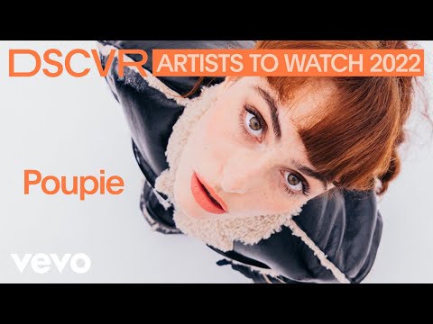Poupie - Vue Sur La Mer (Live) | Vevo DSCVR Artists To Watch 2022