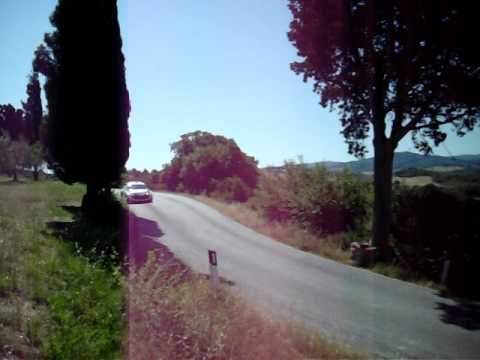 rally alta val di cecina 2011