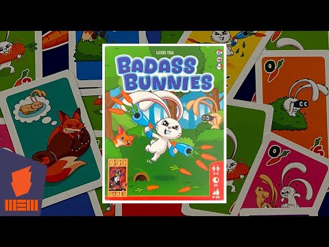 Game Review: Badass Bunnies
