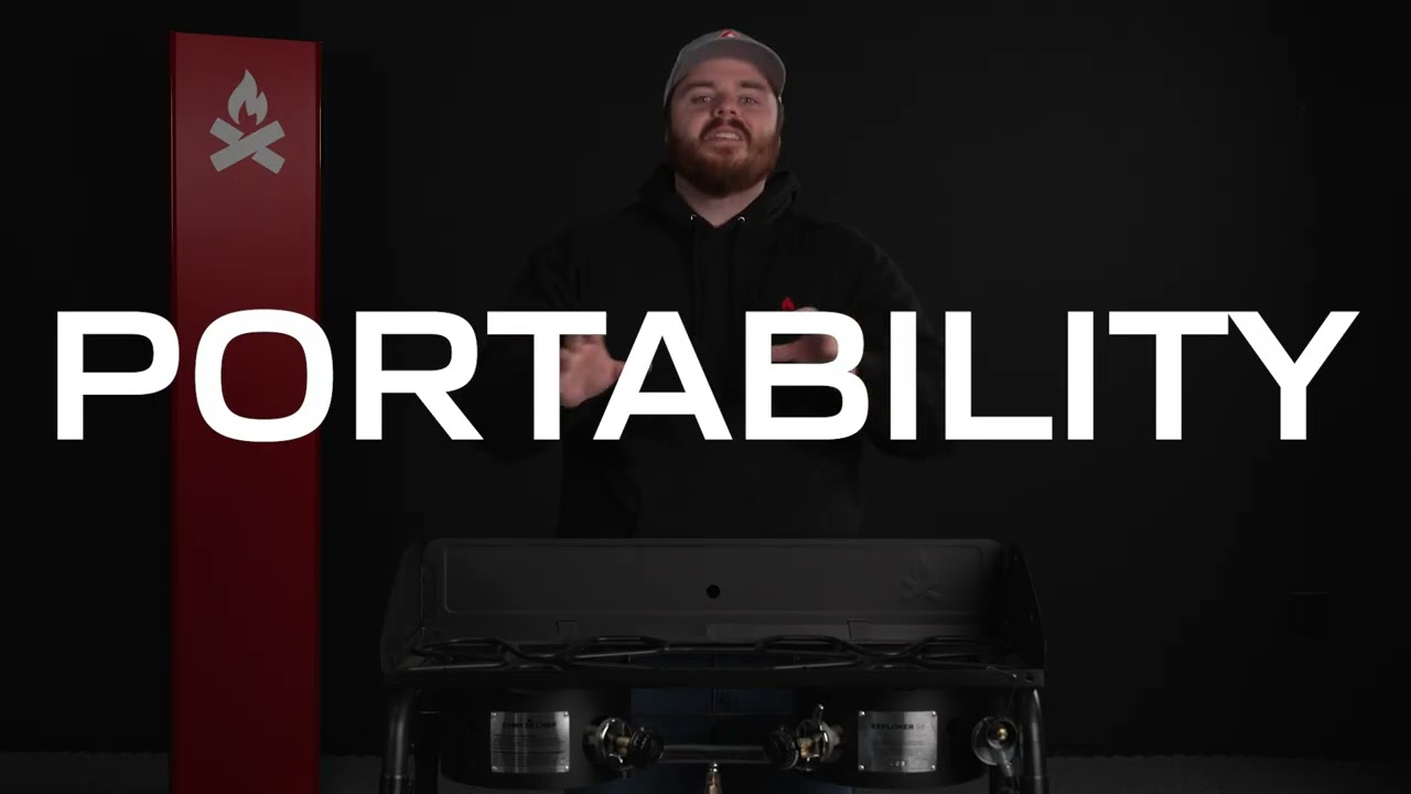 Explorer 14 Stove | Why 9,000+ People Gave It 5 Stars