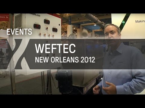 SEEPEX Fairs and Events: WEFTEC 2012