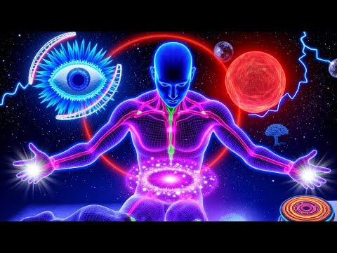 YOUR 3rd EYE WILL START VIBRATING in Just 3 Min | Destroys Unconscious Blocks and Negativity | 432Hz