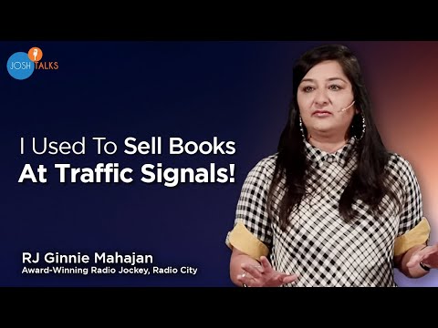 Lessons That Failure And Radio Taught Me | RJ Ginnie | Josh Talks