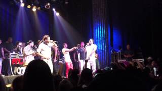 Yung Ralph ft. Fetty Wap - Act a Fool (Live in Atlanta)