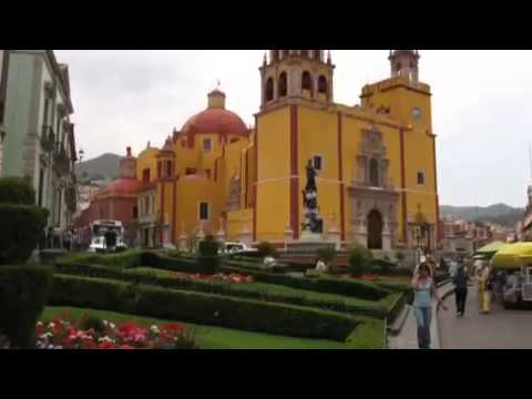 Places where I have been by Fernanda Linares