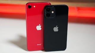 Apple iPhone 12 mini vs Apple iPhone SE (2020) - Which should you choose?