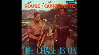 Charlie Rouse & Paul Quinichette  - The Chase Is On ( Full Album )