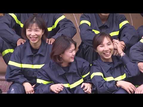 Phóng sự: Chuyện về Nữ biệt đội cứu nạn, cứu hộ