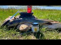 Video Thumbnail for Catch N Cook Poor Man's Lobster NORTHERN PIKE