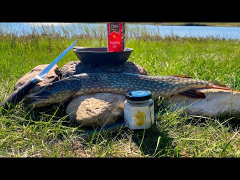 Catch N Cook Poor Man's Lobster NORTHERN PIKE
