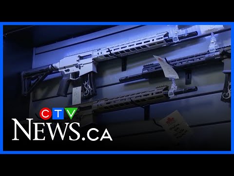 Cape Bretoners react to federal gun buyback program