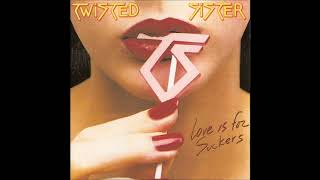 Twisted Sister - Wake Up (The Sleeping Gigant).   HQ