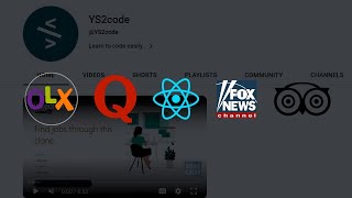 Building React JS projects | Quora, Olx, Fox, Tripadvisor | Full stack | Typescript