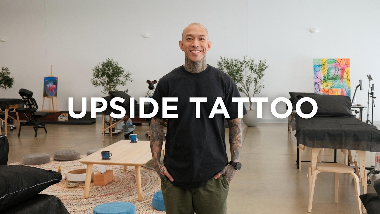 Inside One of the Most Unique Tattoo Studios in Texas