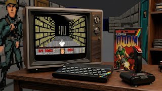 Doom - Zx Spectrum New Game 2026
